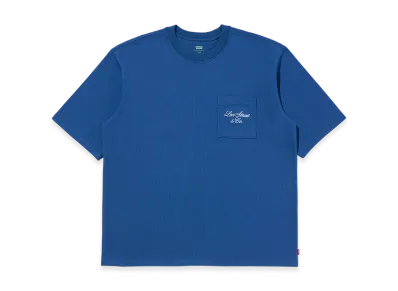 LEVI'S Pocket T-shirt "Blue"