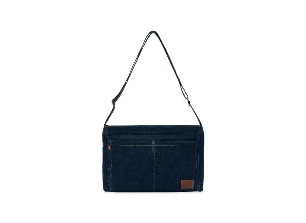 LEVI'S Messenger Bag "Indigo"