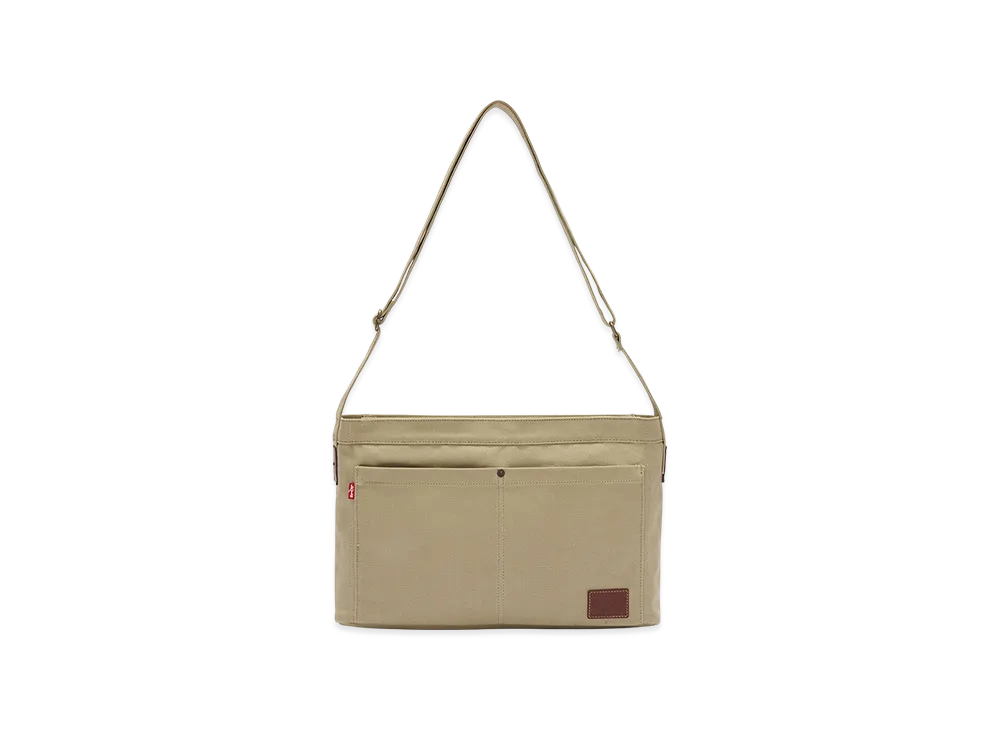 LEVI'S Messenger Bag "Beige"