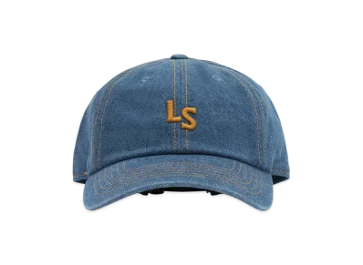 LEVI'S Monogram Cap "Light Denim"