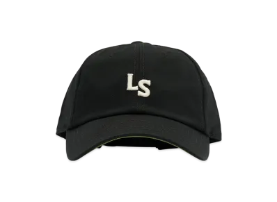 LEVI'S Monogram Cap "Black"