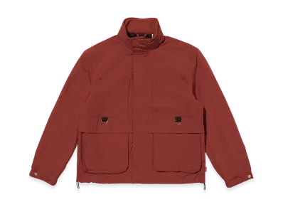 LEVI'S Utility Jacket "Red"