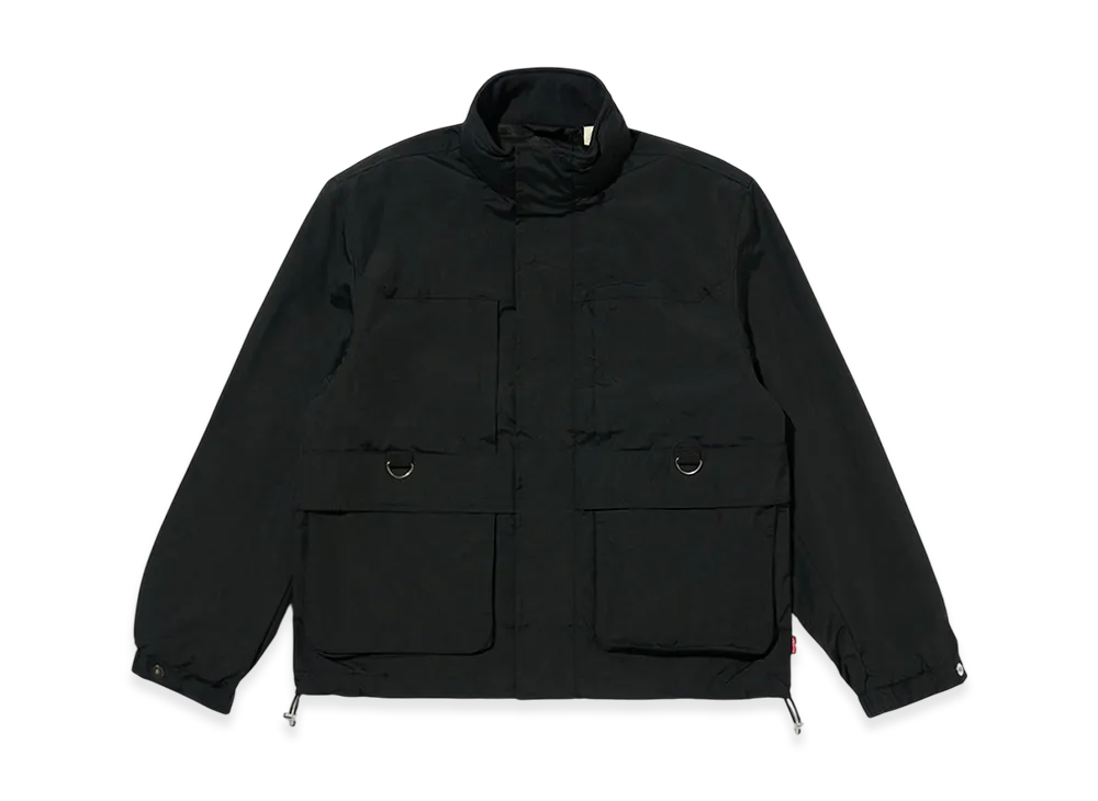 LEVI'S Utility Jacket "Black"