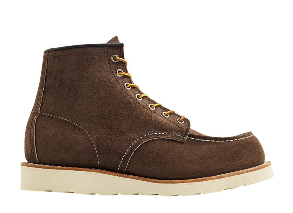 RED WING 6inch Classic Moc "Chocolate"