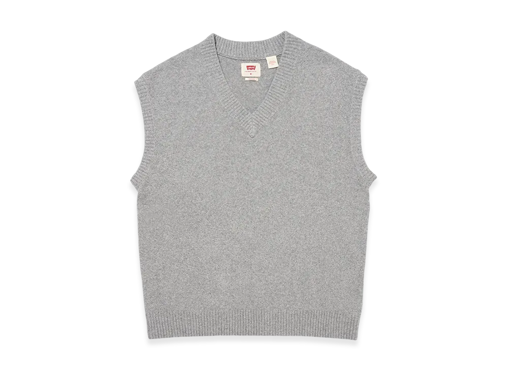 LEVI'S Loose Vest "Gray"