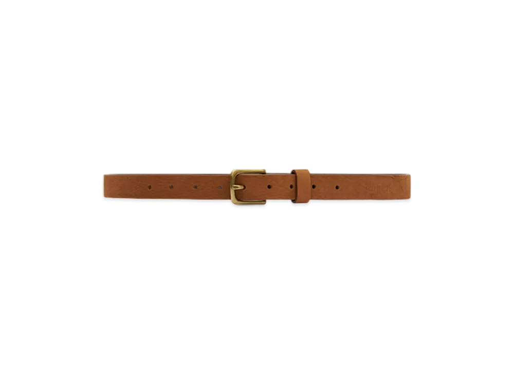 LEVI'S Leather Belt "Brown"