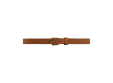 LEVI'S Leather Belt "Brown"