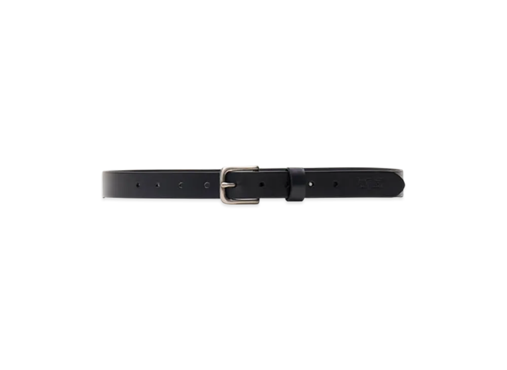 LEVI'S Leather Belt "Black"