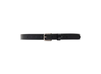 LEVI'S Leather Belt "Black"