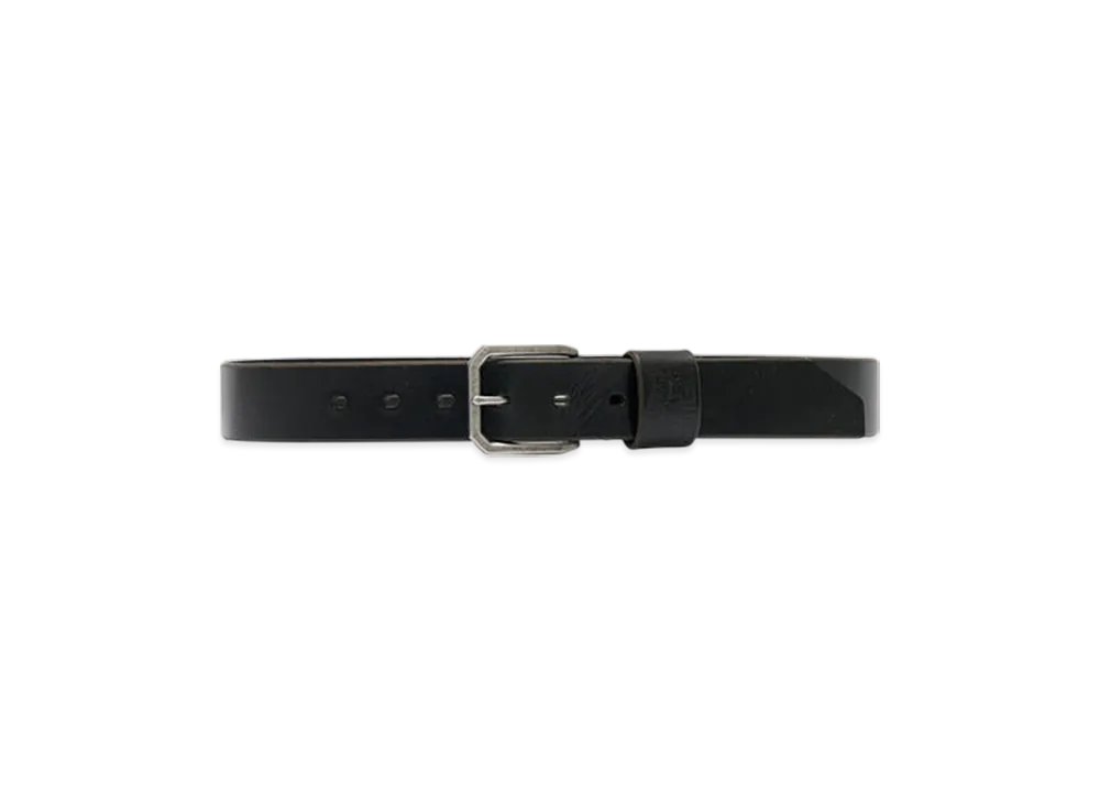 LEVI'S Leather Belt "Black"