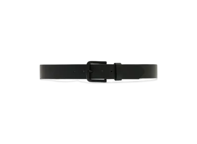 LEVI'S Leather Belt "Black"