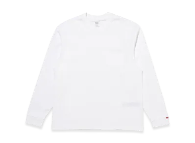 LEVI'S Long Sleeve T-Shirt "White"