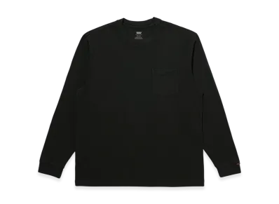 LEVI'S Long Sleeve T-Shirt "Black"