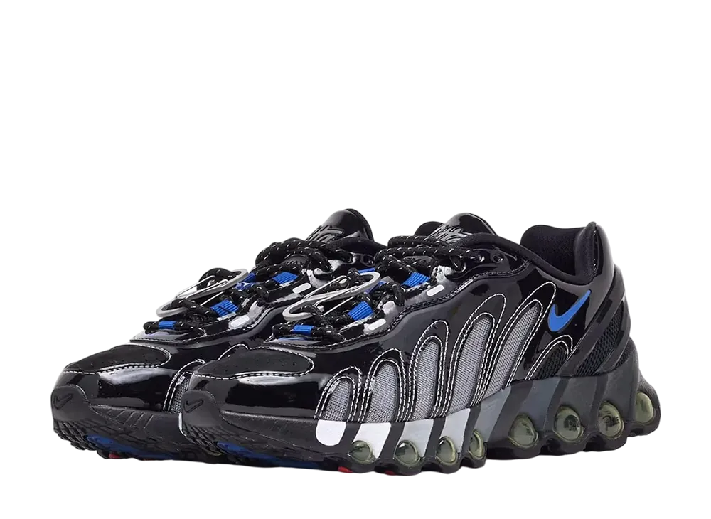 Patta × Nike Air Max DN8 "Black/Game Royal"