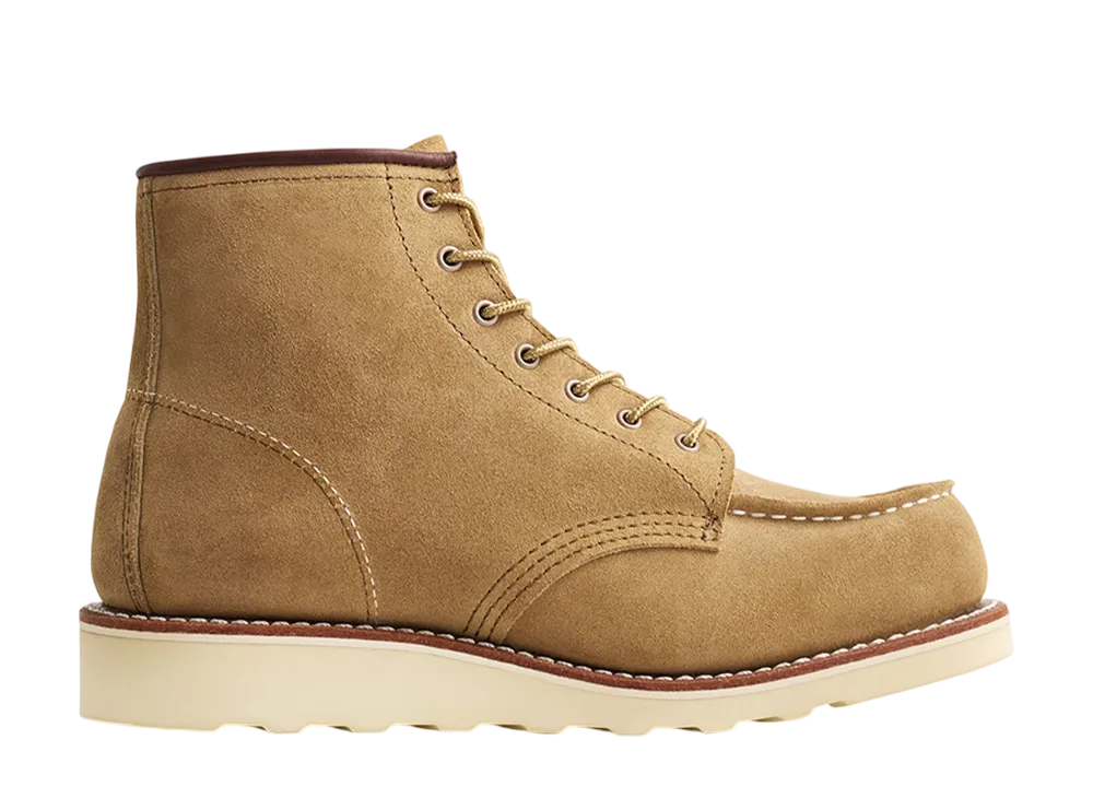 レッドウィング ウィメンズ 6インチ クラシックモック "ホーソーン"