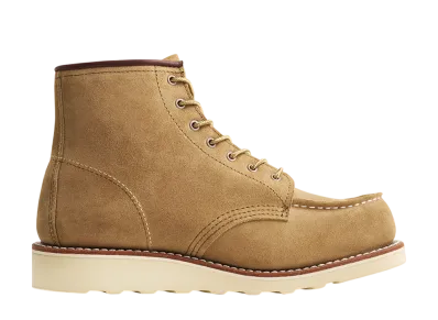 RED WING Women's 6inch Classic Moc "Hawthorn"