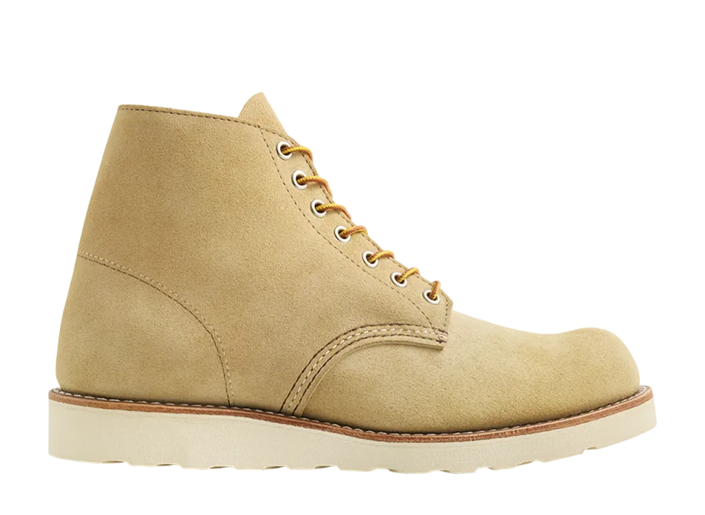 レッドウィング 6インチ クラシックラウンド "ホーソーン"