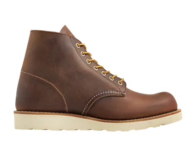 レッドウィング 6インチ クラシックラウンド "カッパー"