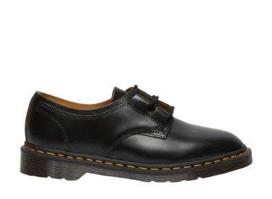 Dr.Martens 1461 Ghillie Vintage Smooth "Black"