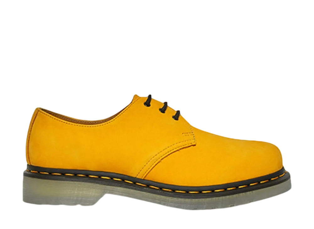 ドクターマーチン 1461 アイス2 バターソフト レザー オックスフォードシューズ "イエロー"