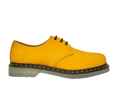 Dr.Martens 1461 Iced 2 Buttersoft Leather Oxford Shoes "Yellow"