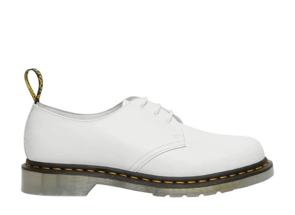 ドクターマーチン 1461 アイス スムース レザー オックスフォードシューズ "ホワイト"