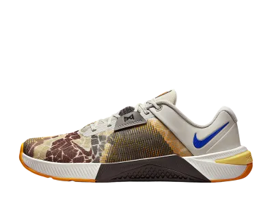 Nike Metcon 10 AMP "Light Bone/Cave Stone/Racer Blue"