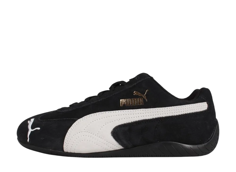 プーマ スピードキャット LS "プーマブラック/プーマホワイト"
