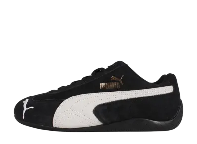 プーマ スピードキャット LS "プーマブラック/プーマホワイト"