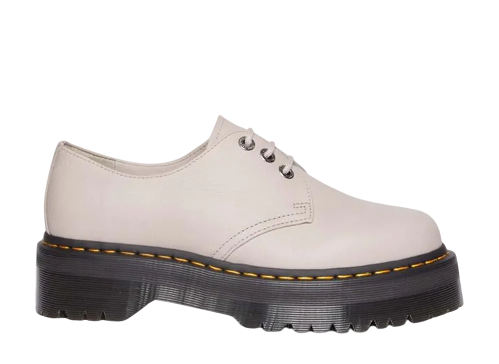ドクターマーチン 1461 クアッド 3ホール シューズ "ヴィンテージトープ"