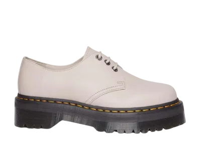 Dr.Martens 1461 Quad 3-Eye Shoes "Vintage Taupe"
