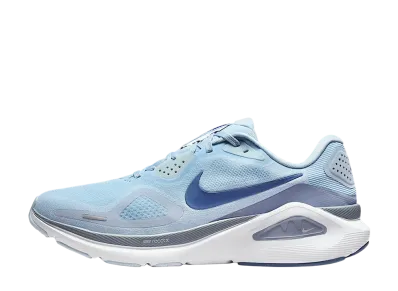 Nike Structure 26 "Light Armory Blue/Ashen Slate/Football Grey/Diffused Blue" (Extra Wide)