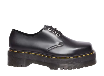 Dr.Martens 1461 Quad Squared Shoes "Black"