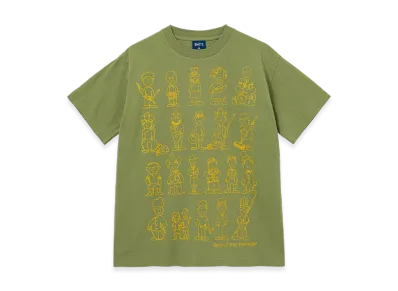 BoTT Occupation Tee "Olive"