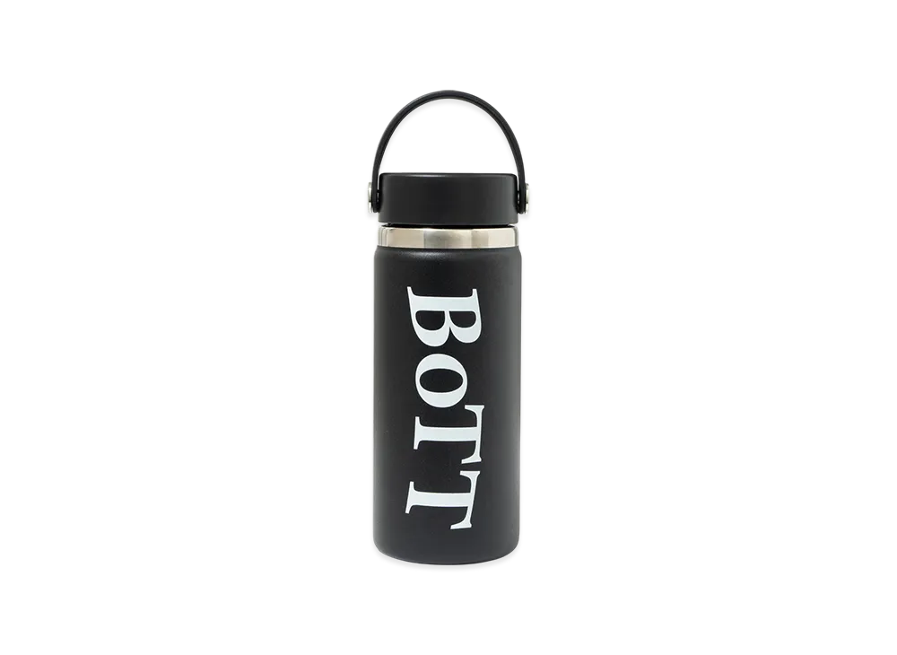 BoTT x Hydro Flask 16OZ Wide Mouth "Black"