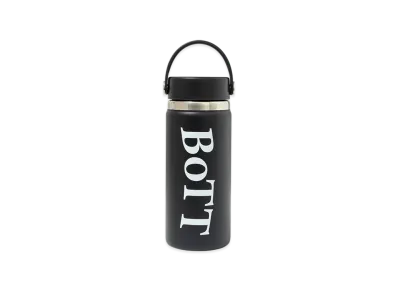BoTT x Hydro Flask 16OZ Wide Mouth "Black"