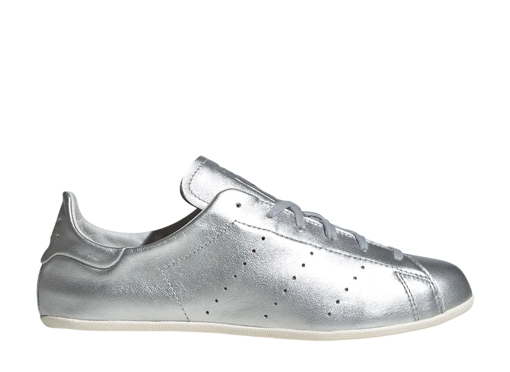 adidas Stan Smith Lo Pro "Silver Metallic/Grey One/Cloud White"