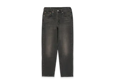 LEVI'S 501 Crop Jeans "Black"