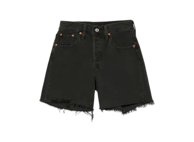 LEVI'S 501 Mid Shorts "Black"