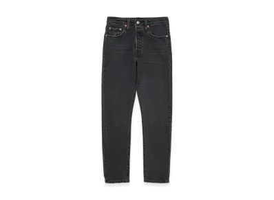 LEVI'S 501 Skinny Jeans "Black"