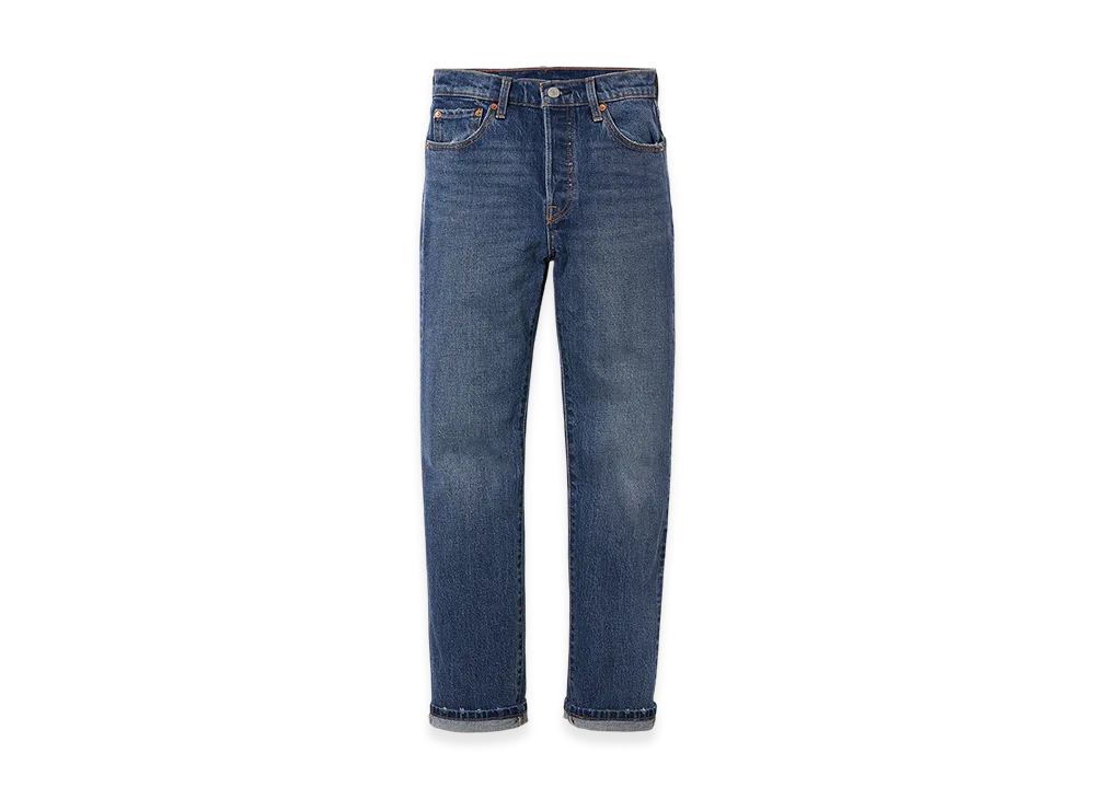 LEVI'S 501 Jeans For Women "Dark Indigo"