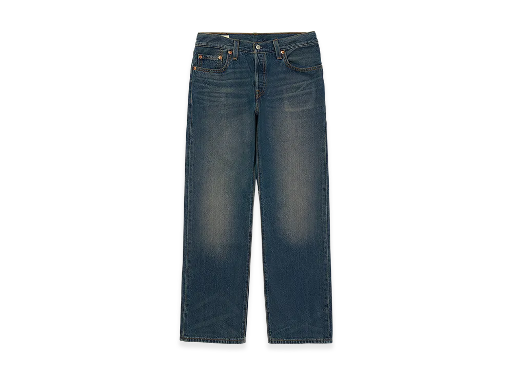 LEVI'S 501 '90s Lightweight "Dark Indigo"