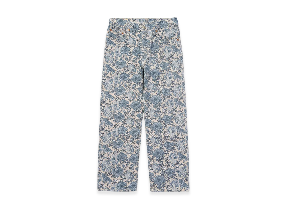 LEVI'S 501 '90s Ankle "Medium Indigo"