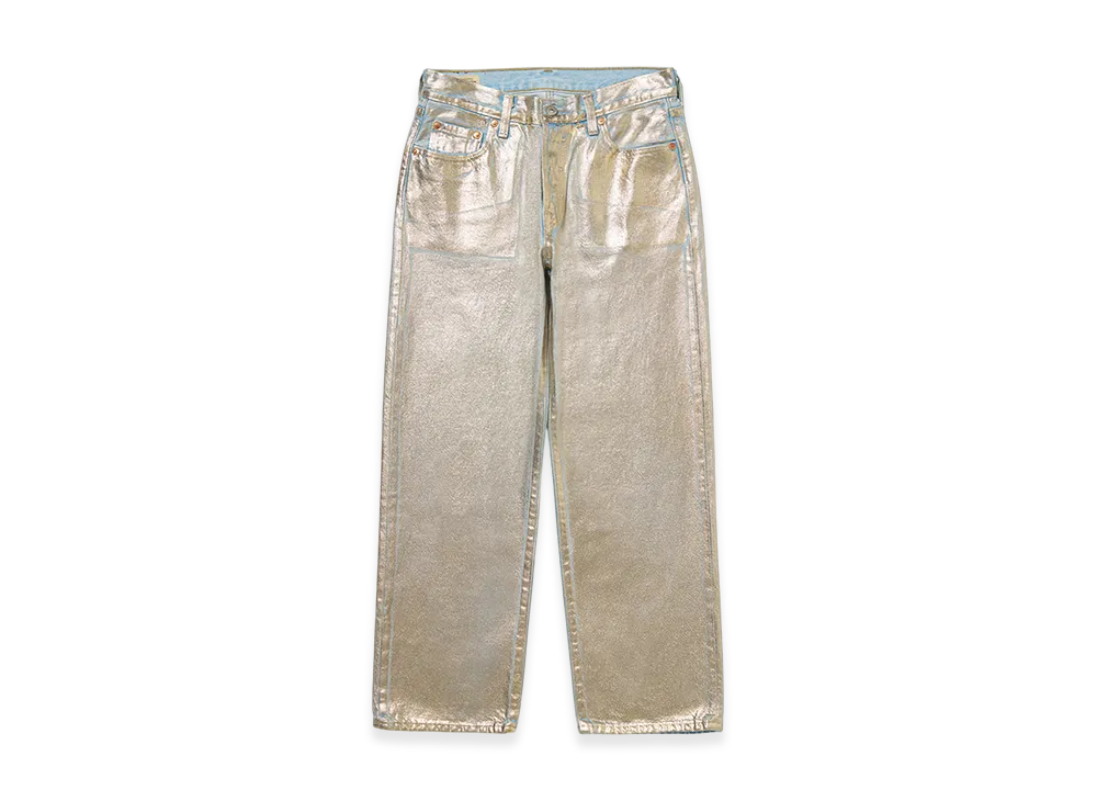 LEVI'S 501 '90s Jeans Ankle "Medium Indigo"