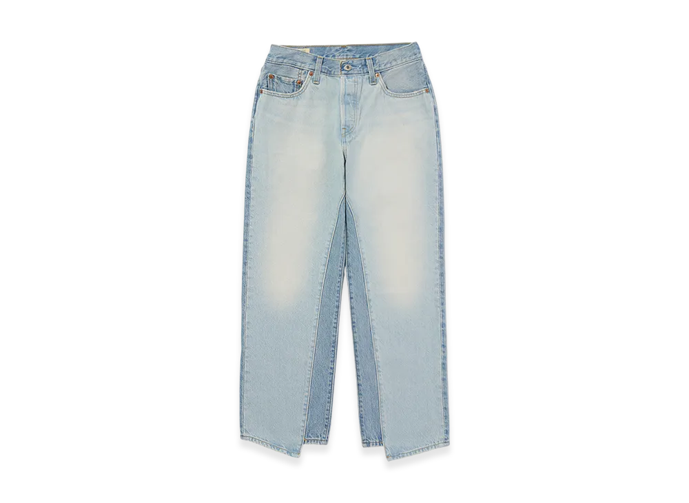LEVI'S 501 '90s Jeans Ankle "Light Indigo"