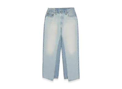 LEVI'S 501 '90s Jeans Ankle "Light Indigo"