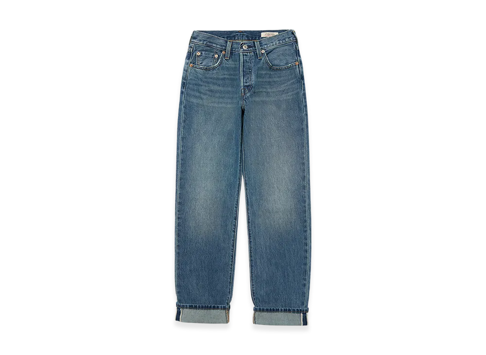 LEVI'S 501 '90s Jeans "Medium Indigo"