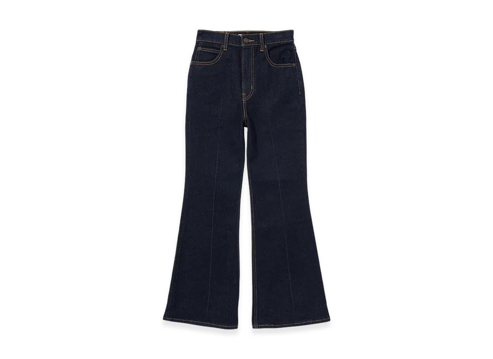 LEVI'S 70s High Slim Straight Jeans "Dark Indigo"