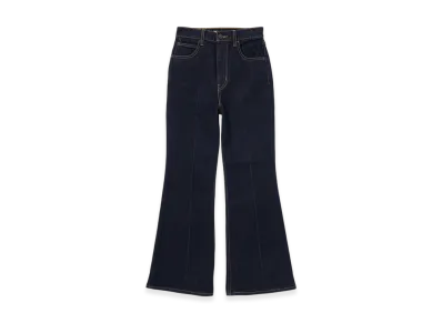 LEVI'S 70s High Slim Straight Jeans "Dark Indigo"