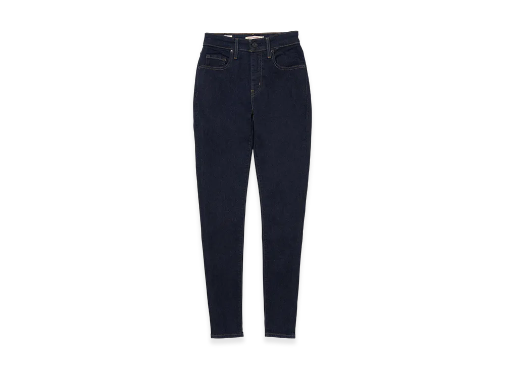 LEVI'S 721 High Rise Skinny Jeans "Rinse"